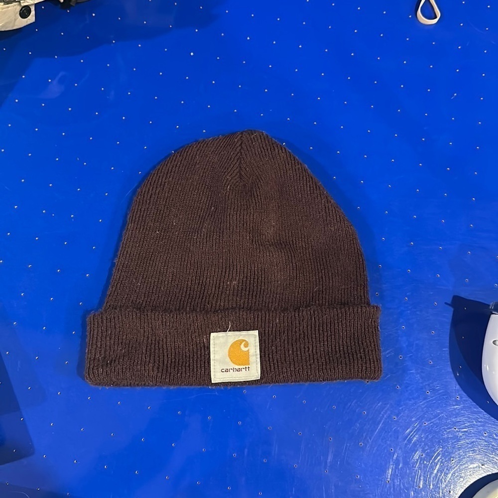 Carhartt beanie